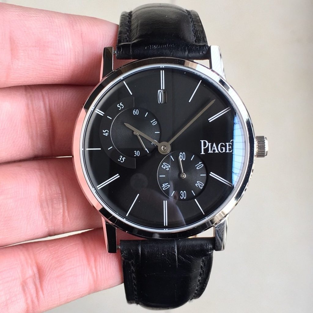 Piaget Count Altiplano Literal Replica Multifunctional Mechanical Fully Automat