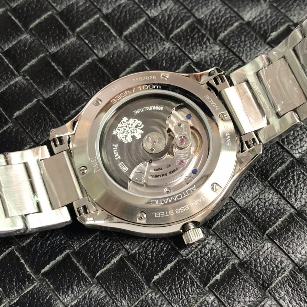 Piaget Specials ARE Coming Piaget Polo S IS Equipped
