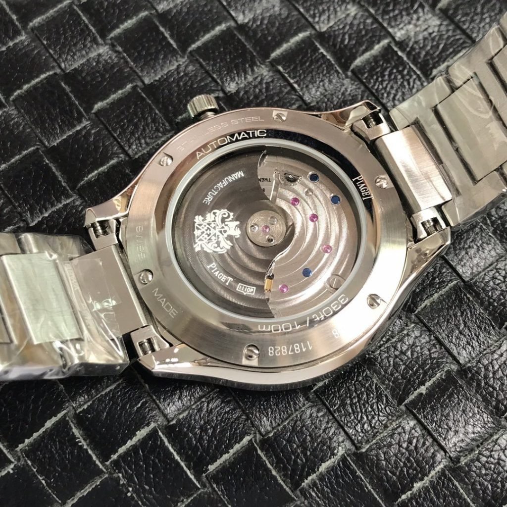 Piaget Specials ARE Coming Piaget Polo S IS Equipped