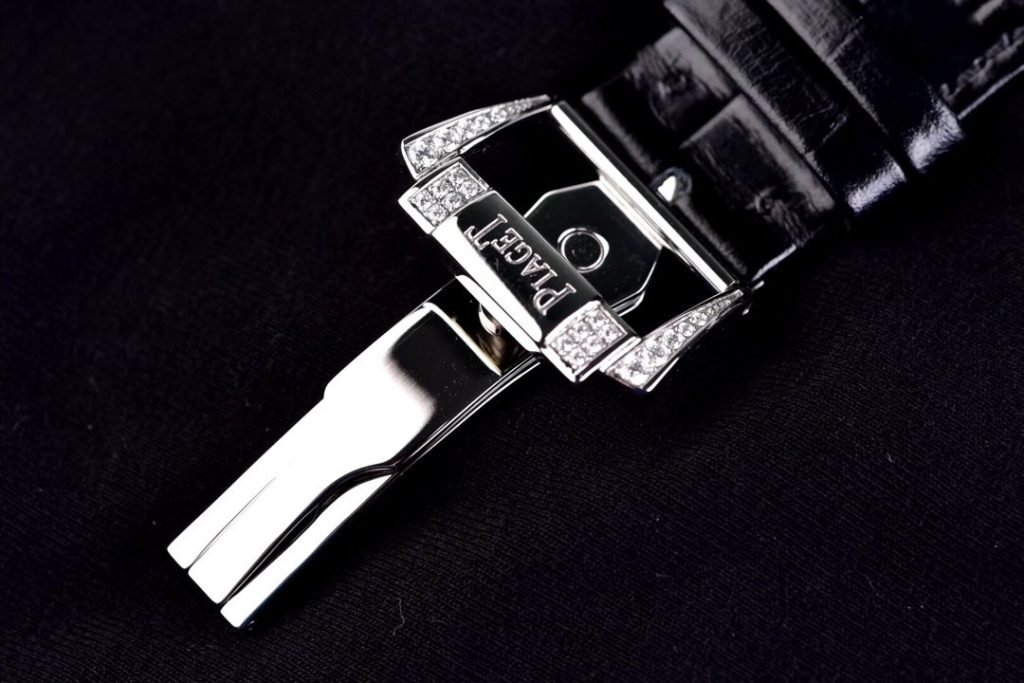 Piaget L0G0A38148 True Flywheel Once Again Breaks Through THE