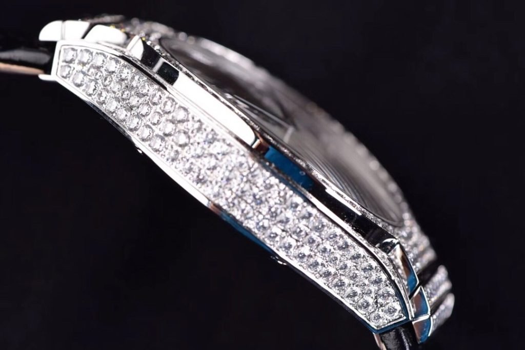 Piaget L0G0A38148 True Flywheel Once Again Breaks Through THE