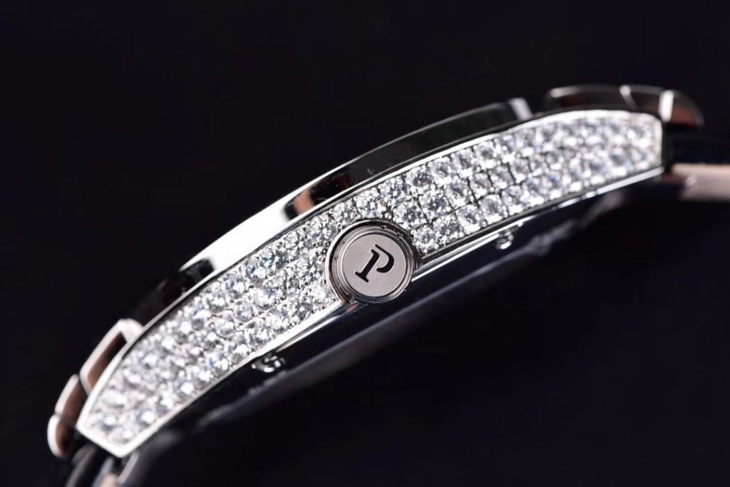 Piaget L0G0A38148 True Flywheel Once Again Breaks Through THE