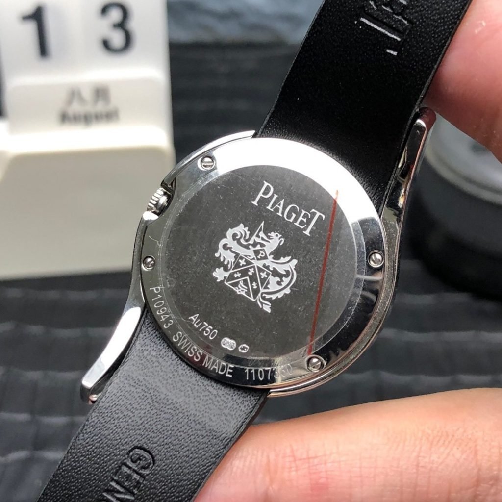 Piaget Earl 69 Quartz Shipment Shot