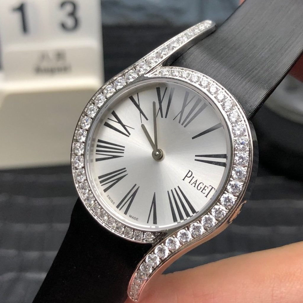 Piaget Earl 69 Quartz Shipment Shot
