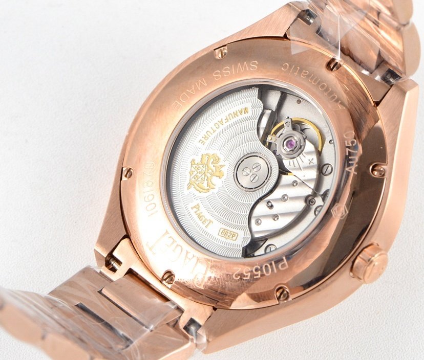 Piaget N9 Factorys THE Moldopening Brand Piaget Polo Movement