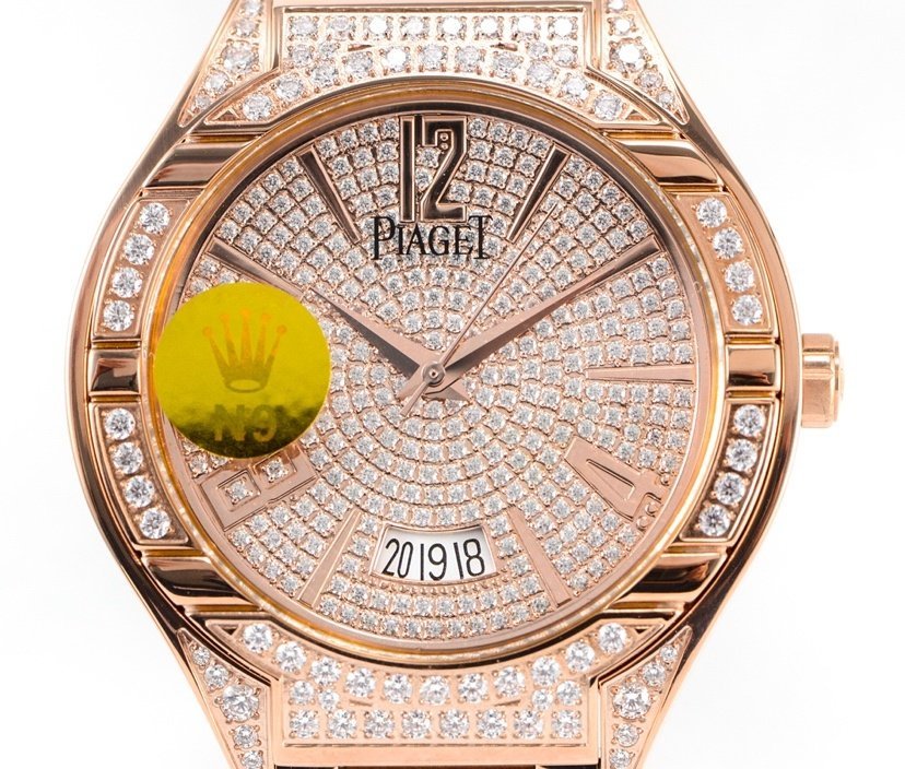 Piaget N9 Factorys THE Moldopening Brand Piaget Polo Movement