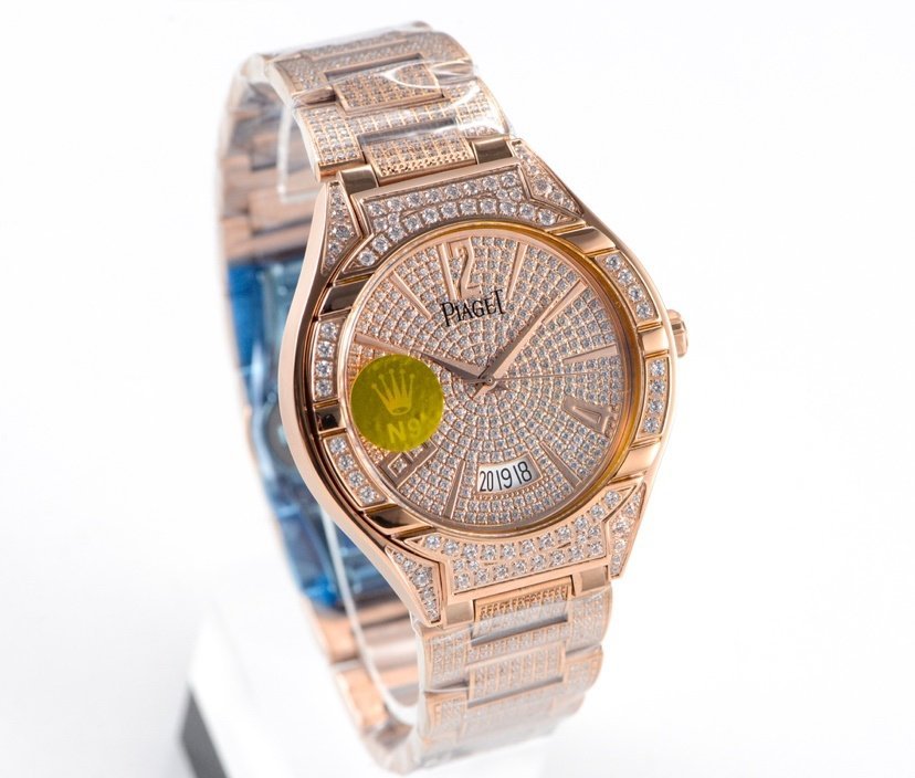Piaget N9 Factorys THE Moldopening Brand Piaget Polo Movement