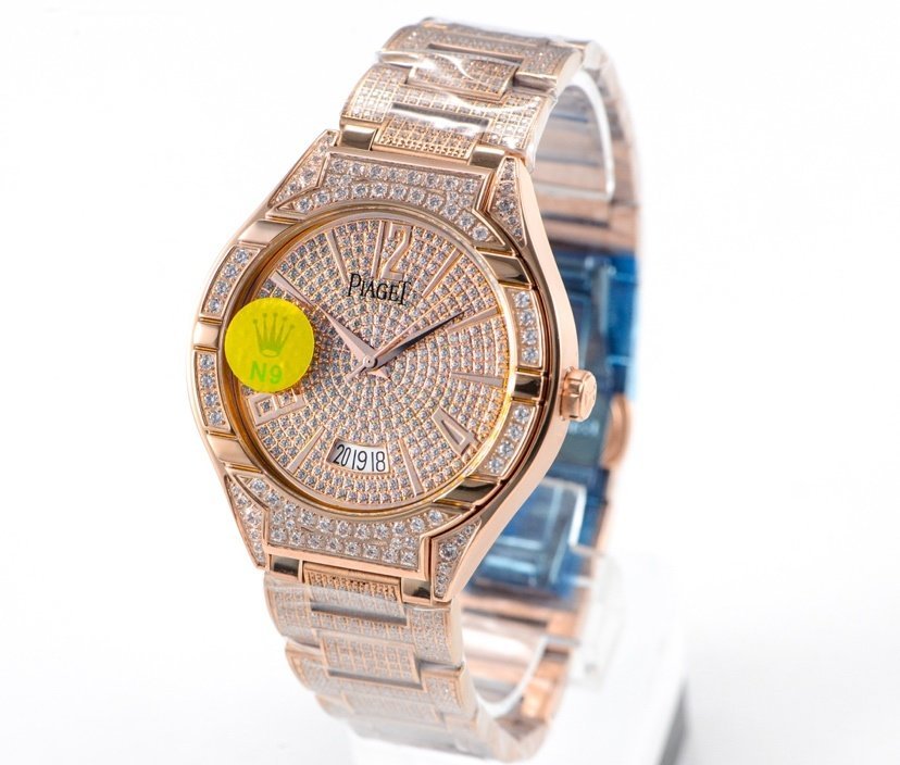 Piaget N9 Factorys THE Moldopening Brand Piaget Polo Movement