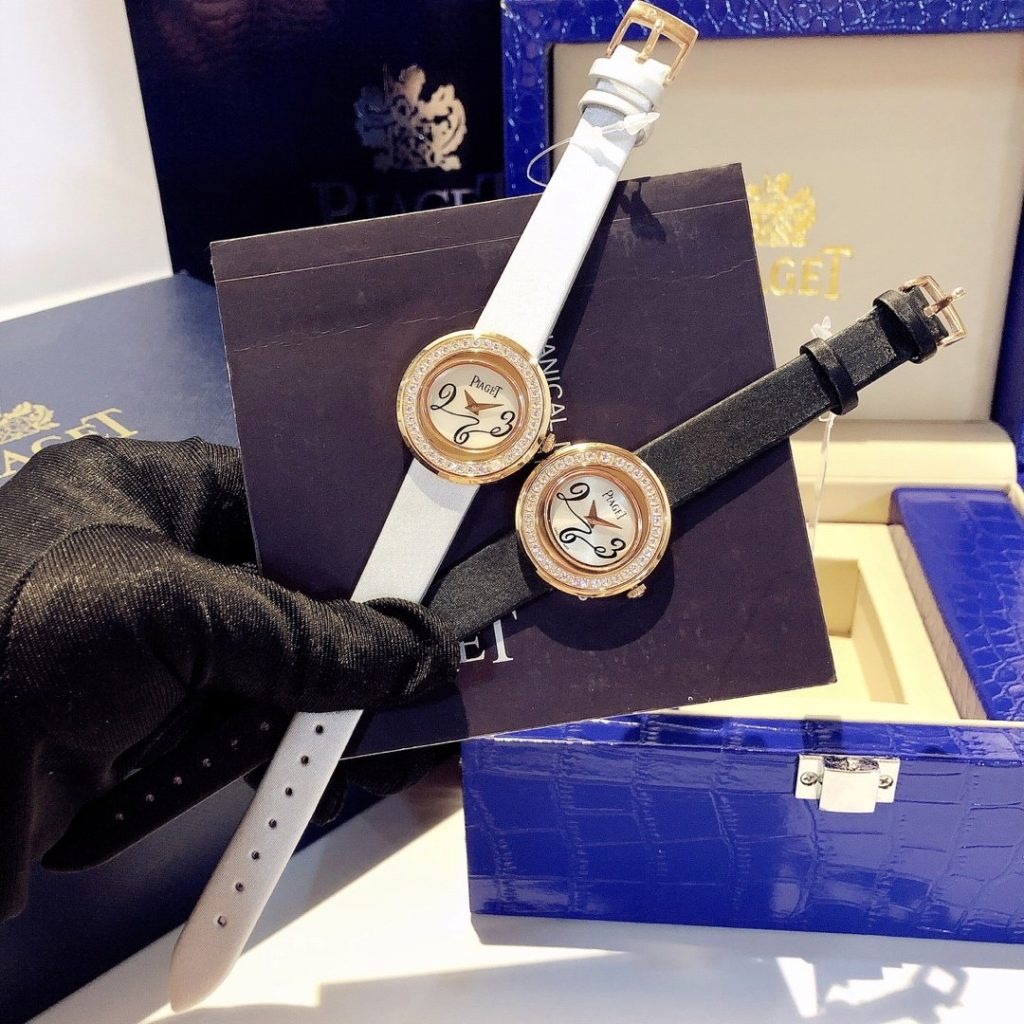 Piaget Earlpiagt Posession Running OF Fortune Lady Belt Watch