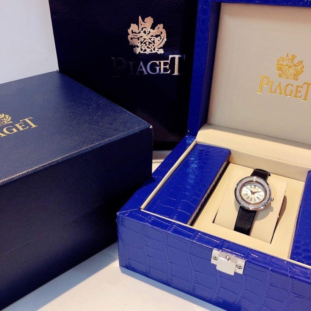 Piaget Piagetpiaget Posession RUN OF Fortune Lady Belt Watch