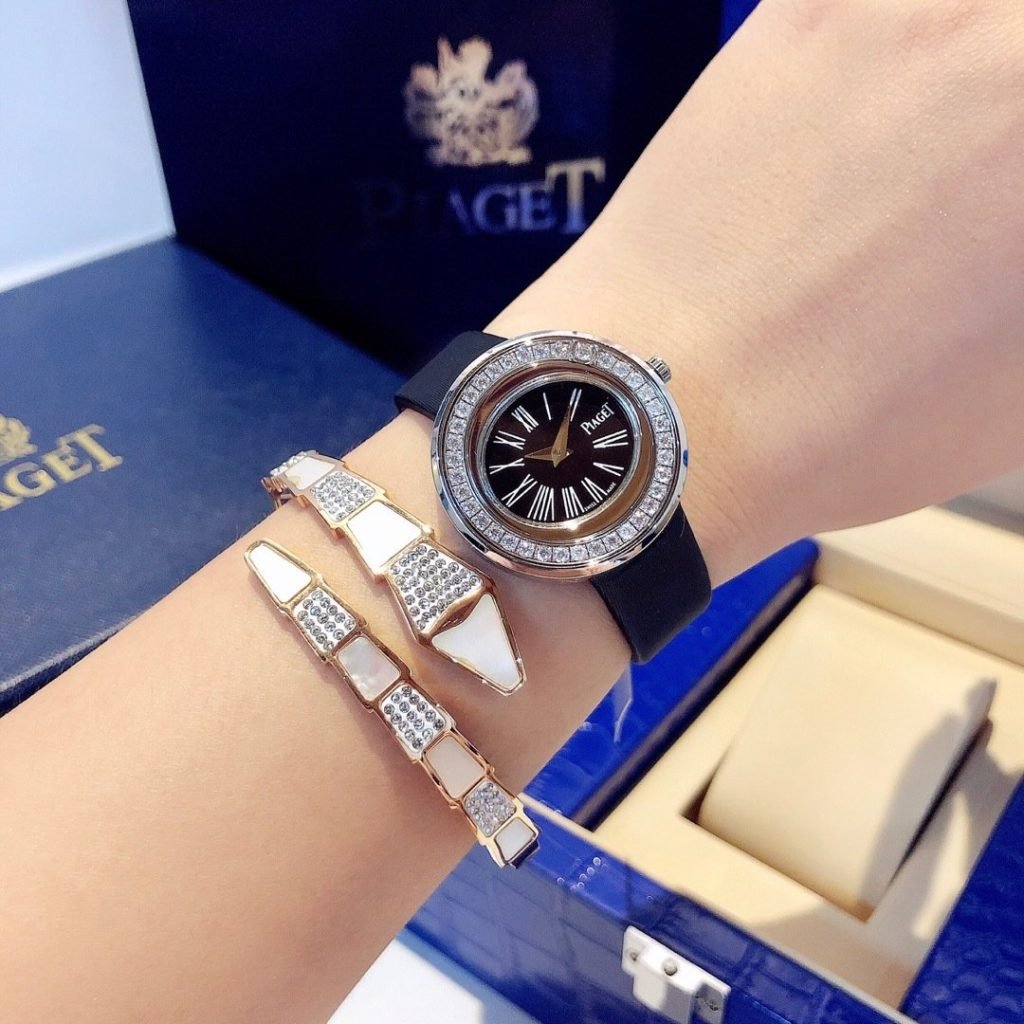 Piaget Piagetpiaget Posession RUN OF Fortune Lady Belt Watch