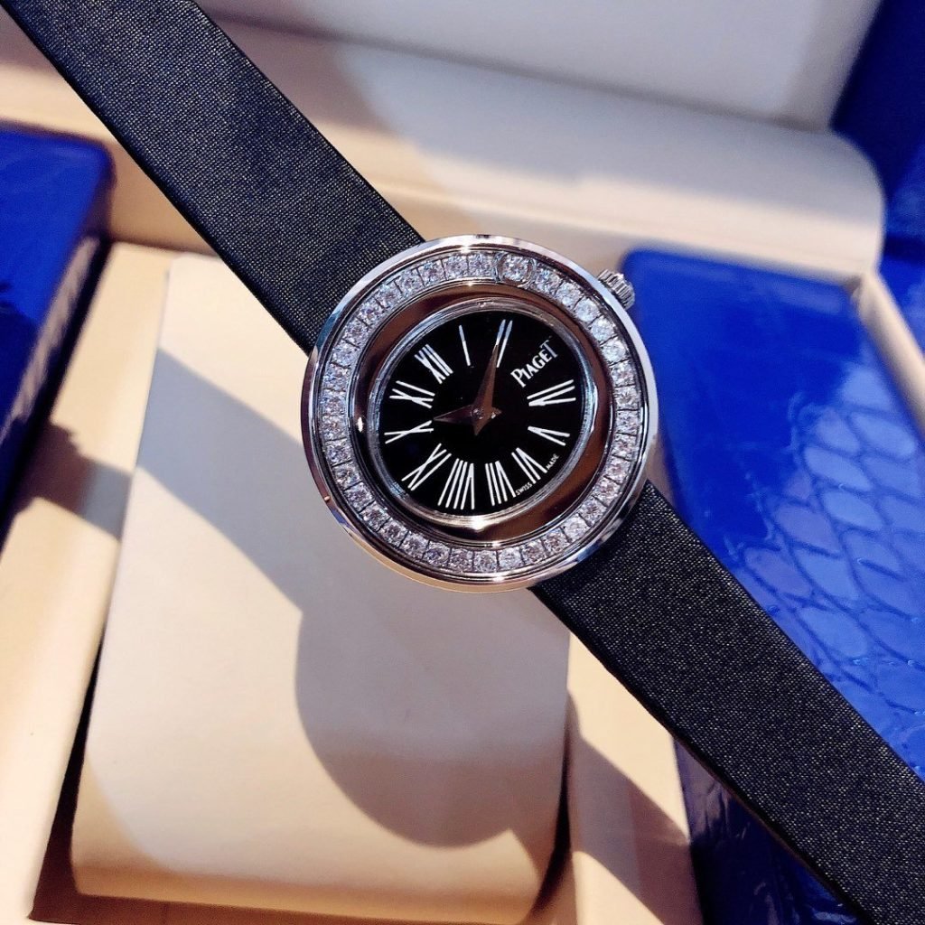 Piaget Piagetpiaget Posession RUN OF Fortune Lady Belt Watch