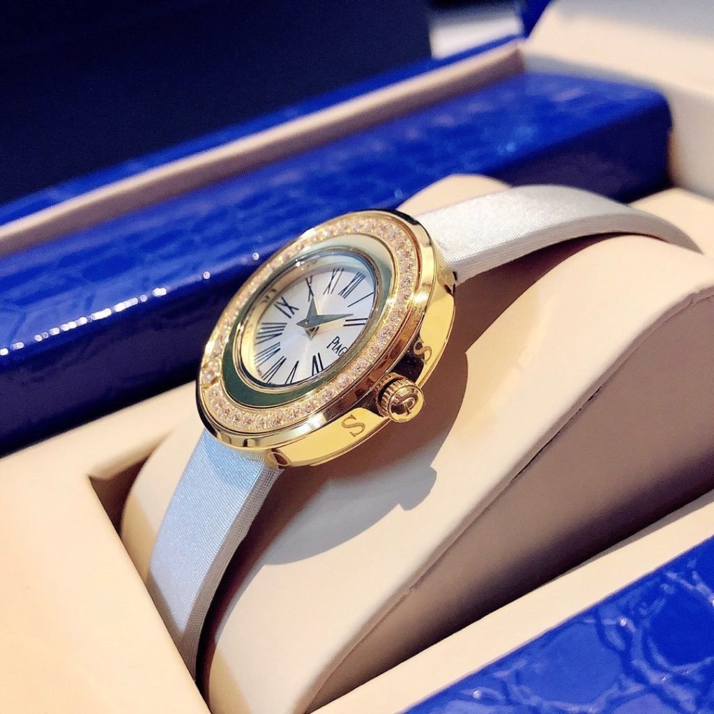 Piaget Piagetpiaget Posession RUN OF Fortune Lady Belt Watch