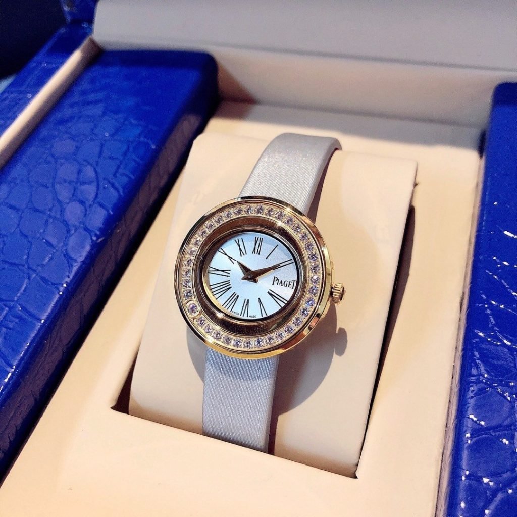 Piaget Piagetpiaget Posession RUN OF Fortune Lady Belt Watch