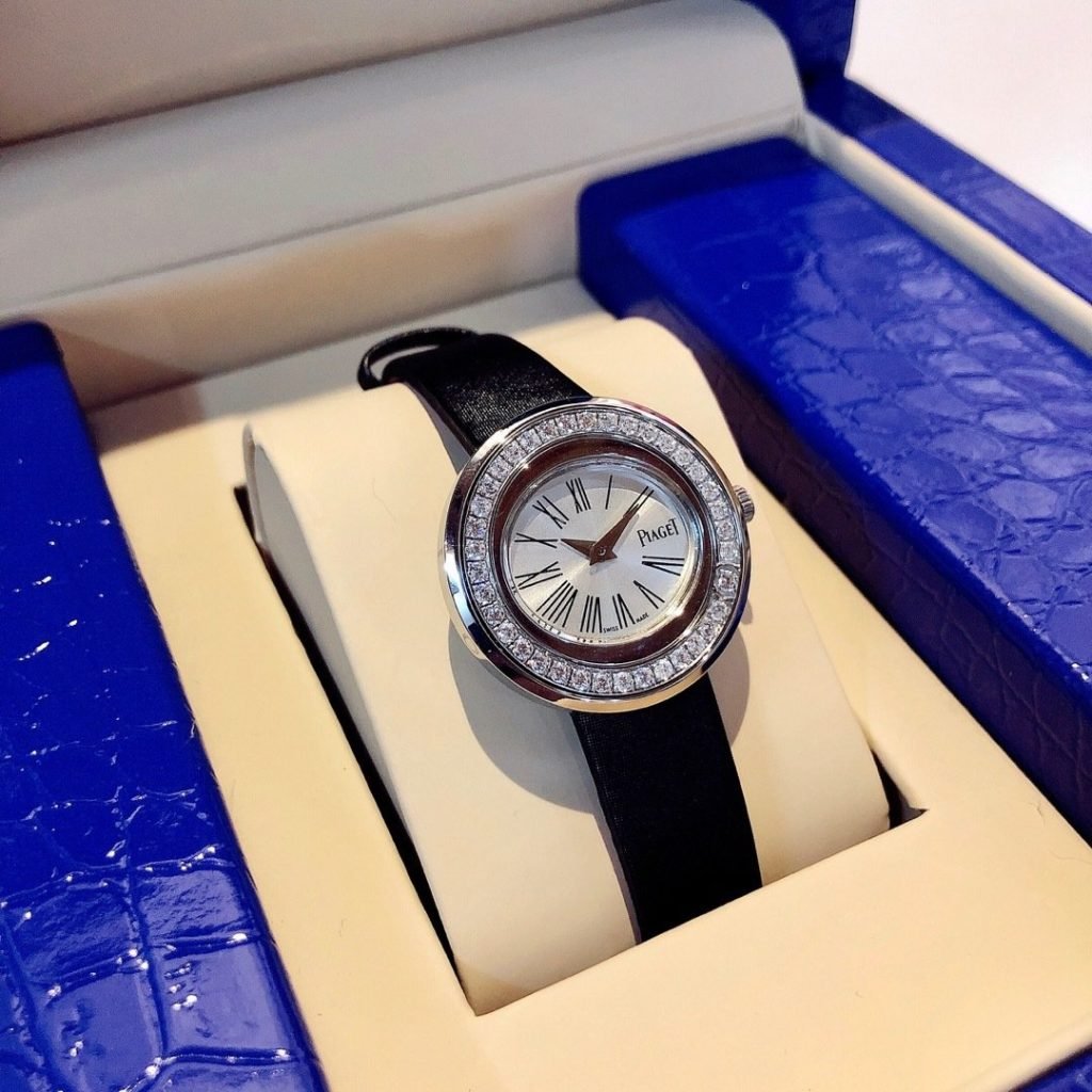 Piaget Piagetpiaget Posession RUN OF Fortune Lady Belt Watch