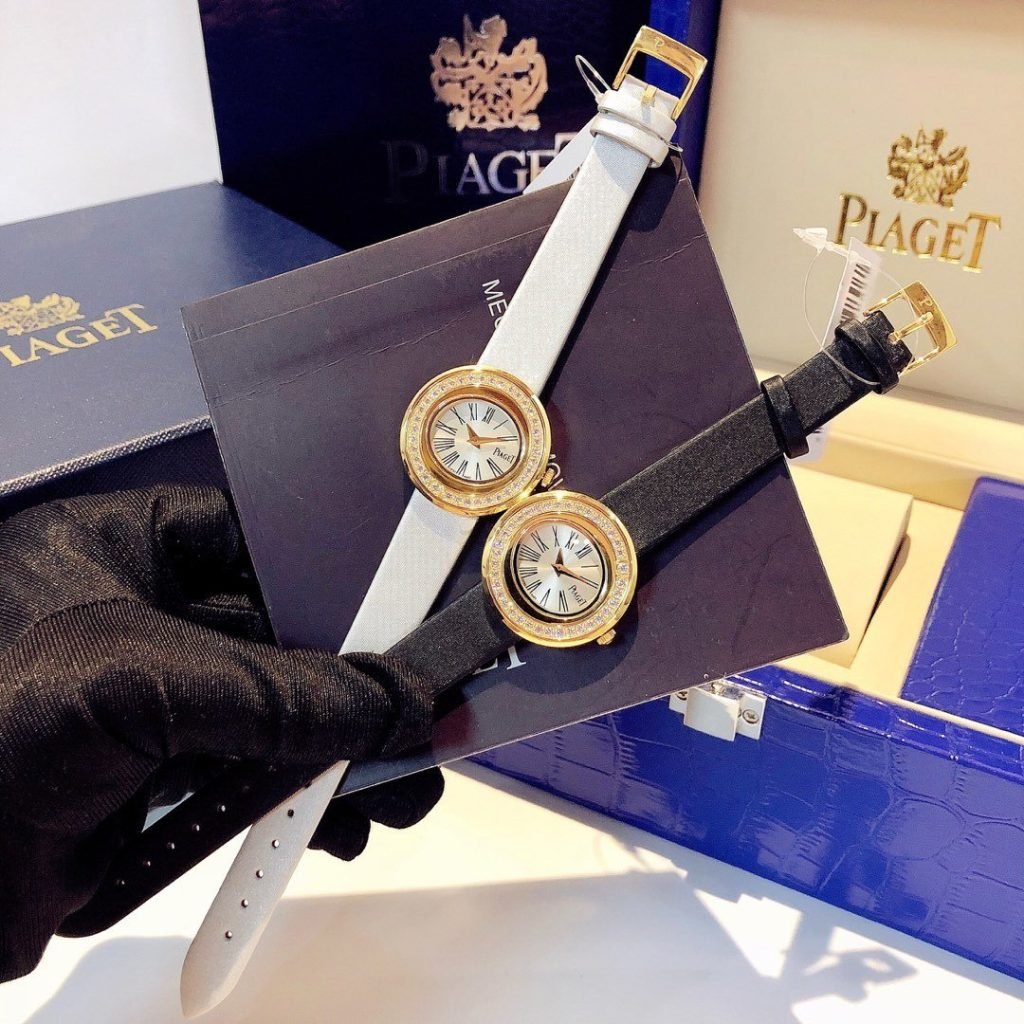 Piaget Piagetpiaget Posession RUN OF Fortune Lady Belt Watch