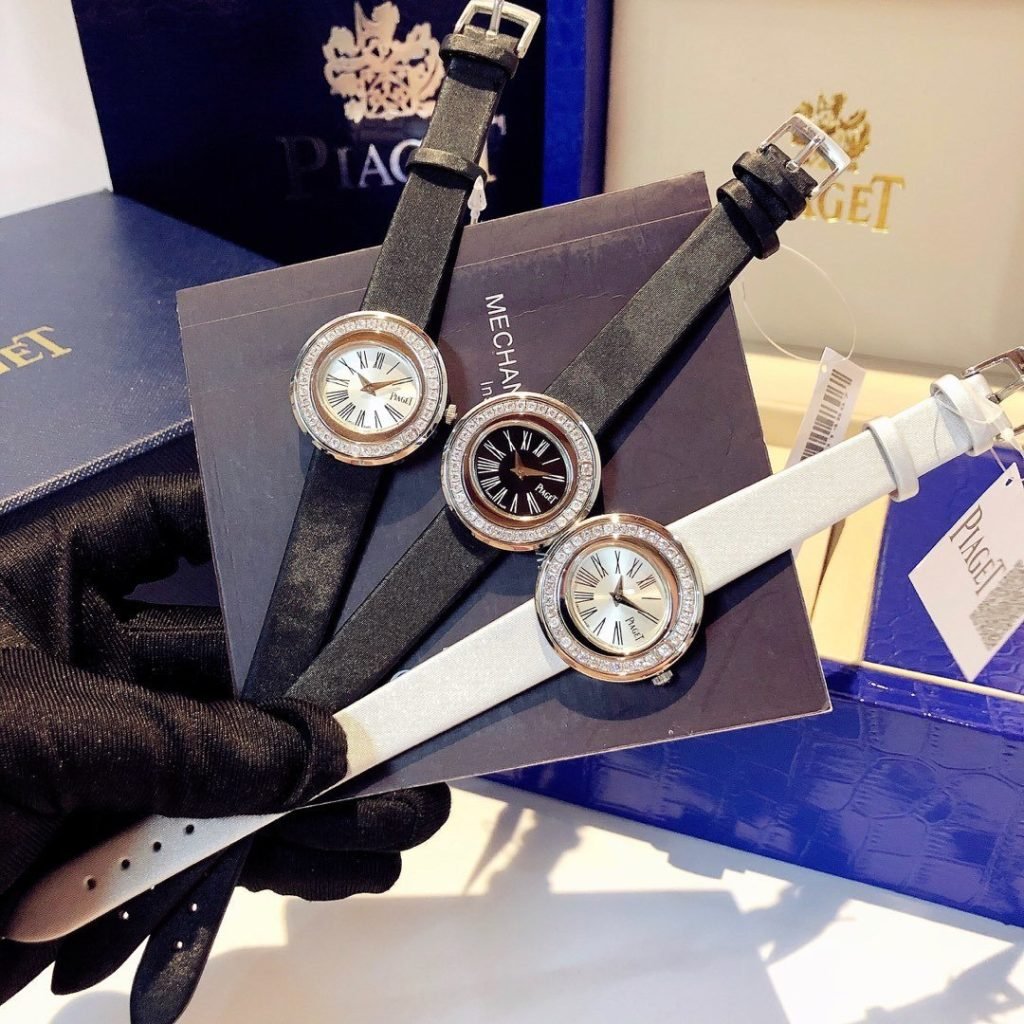 Piaget Piagetpiaget Posession RUN OF Fortune Lady Belt Watch