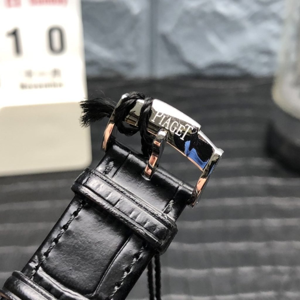 Piaget MKS Black Count Shipment Shot