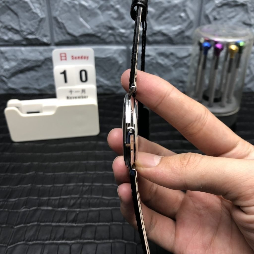 Piaget MKS Black Count Shipment Shot