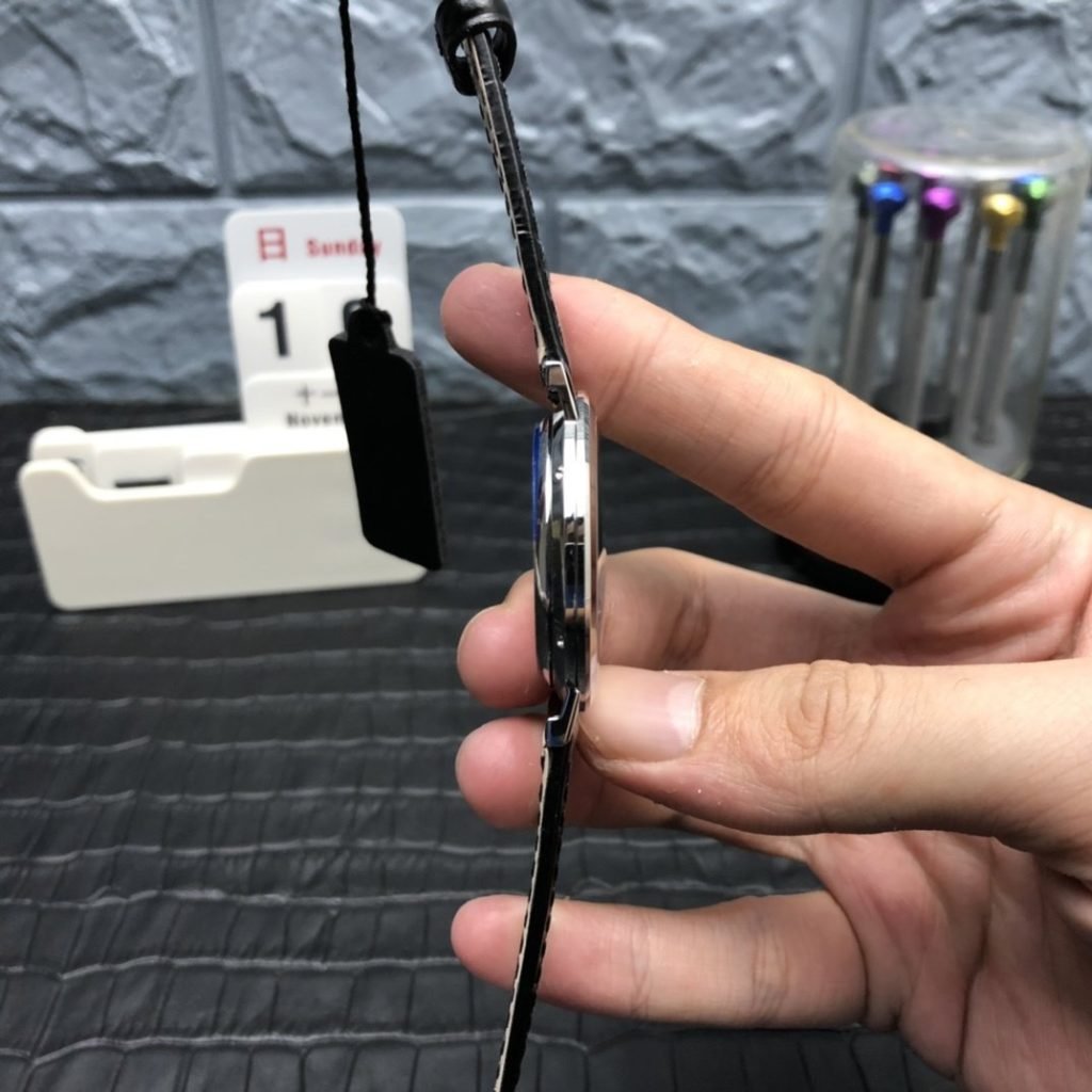 Piaget MKS Black Count Shipment Shot