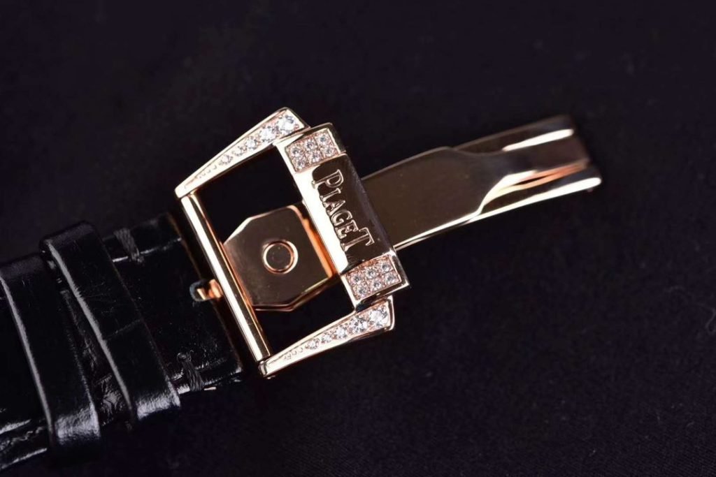Piaget True Flywheel Once Again Breaking Through THE Technical