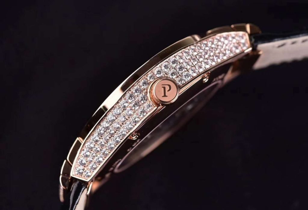 Piaget True Flywheel Once Again Breaking Through THE Technical