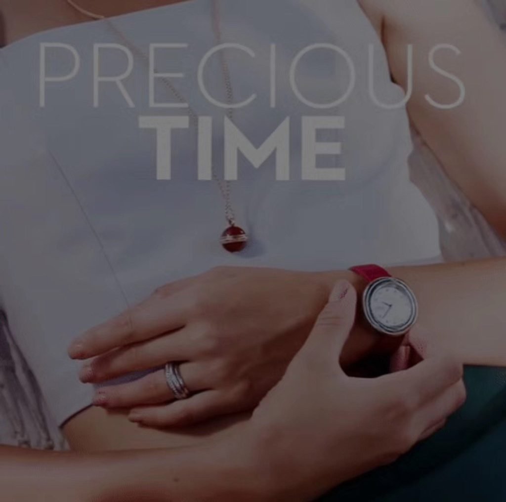 Piaget Count Watch IS Full OF Surprises THE Queen