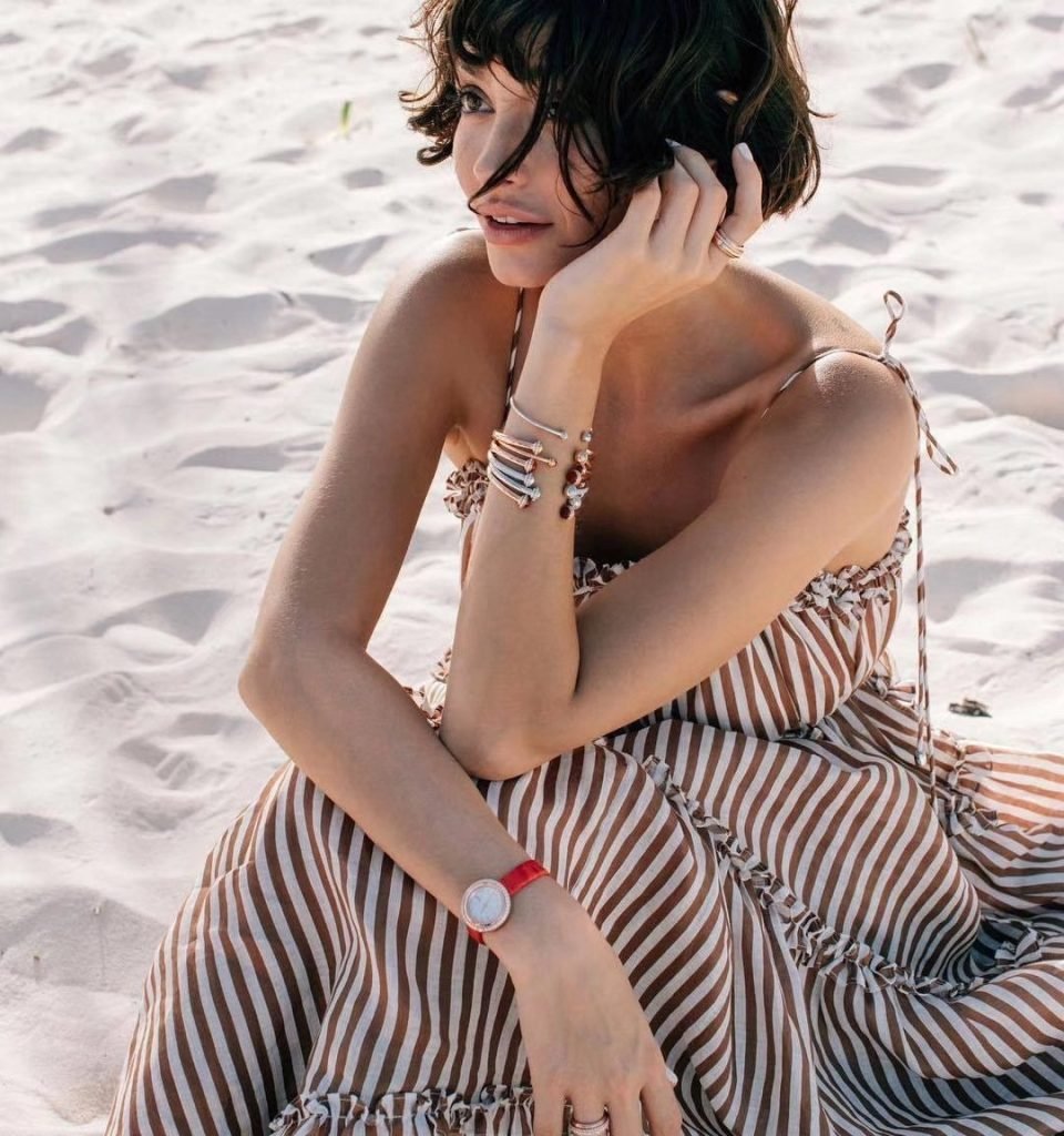 Piaget Count Watch IS Full OF Surprises THE Queen