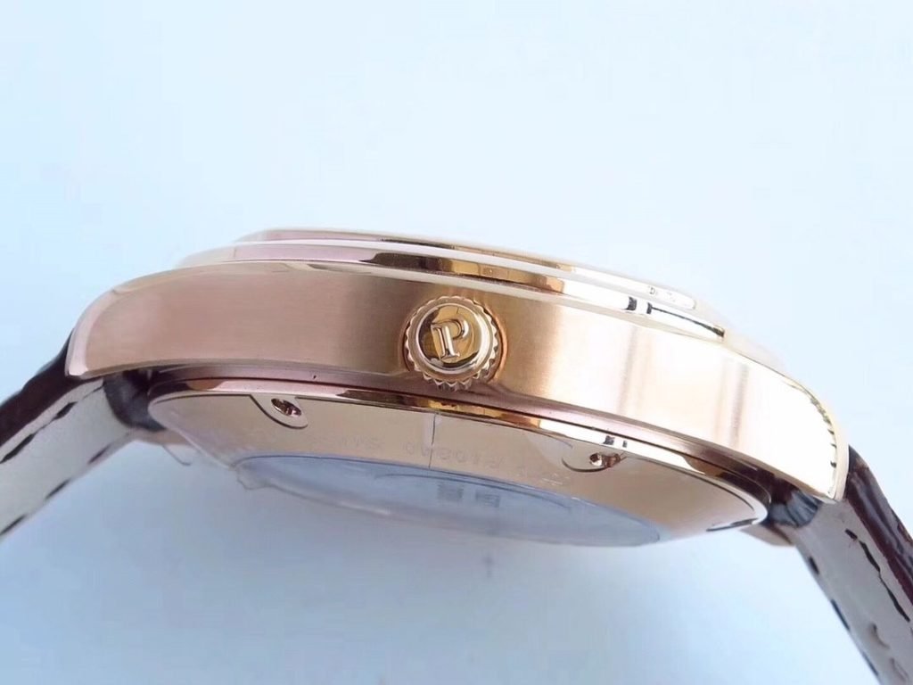 Piaget Highend Replica Blacktie GOA32017 Mens Watch Black Belt