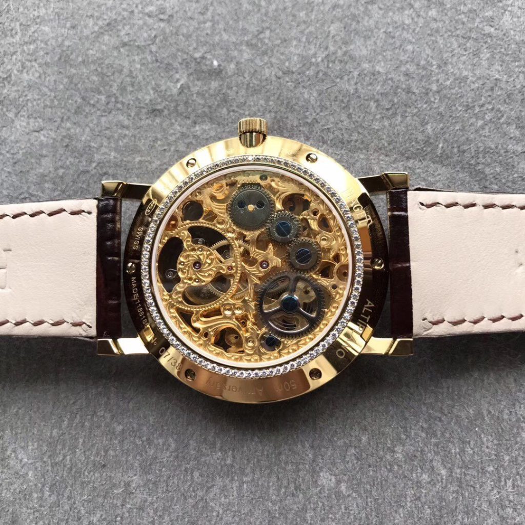 Piaget BBR Brings THE Piaget Count Advanced Watchmaking Target