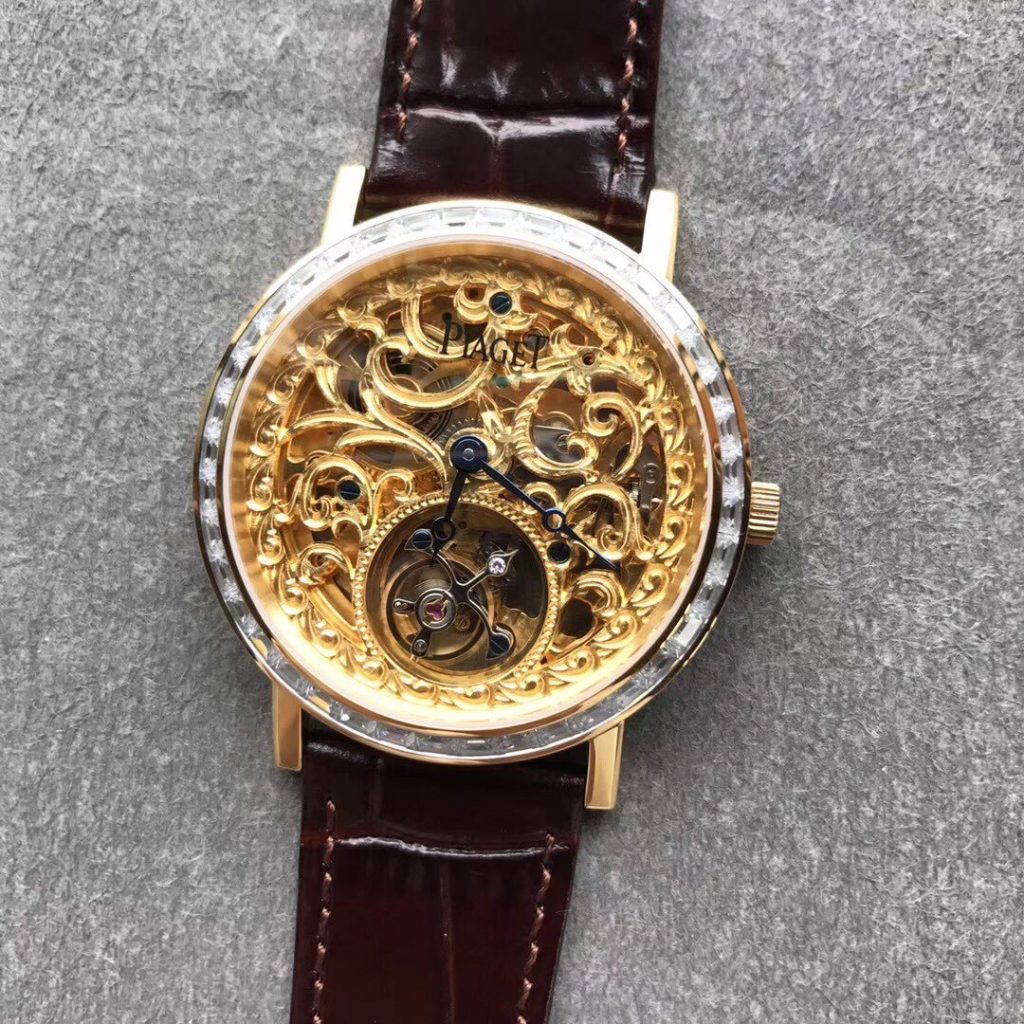 Piaget BBR Brings THE Piaget Count Advanced Watchmaking Target