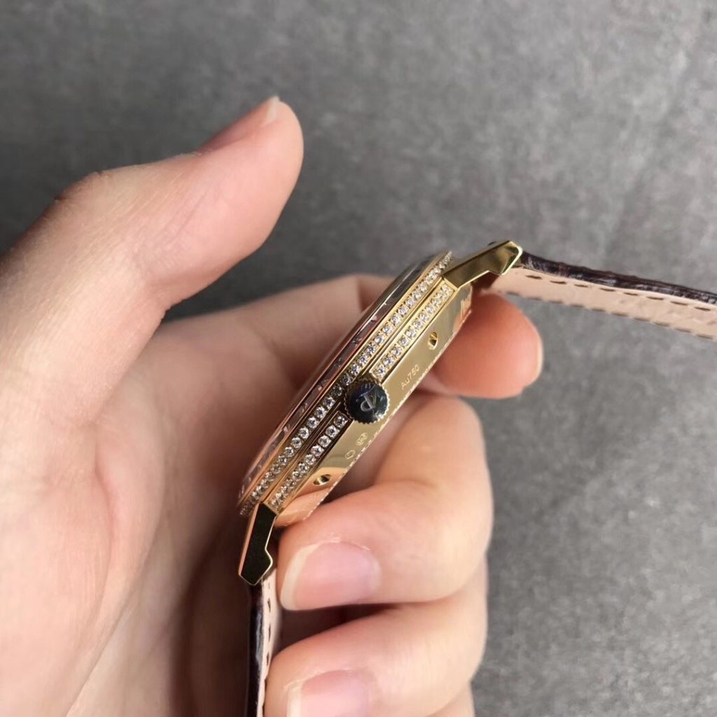 Piaget BBR Brings THE Piaget Count Advanced Watchmaking Target