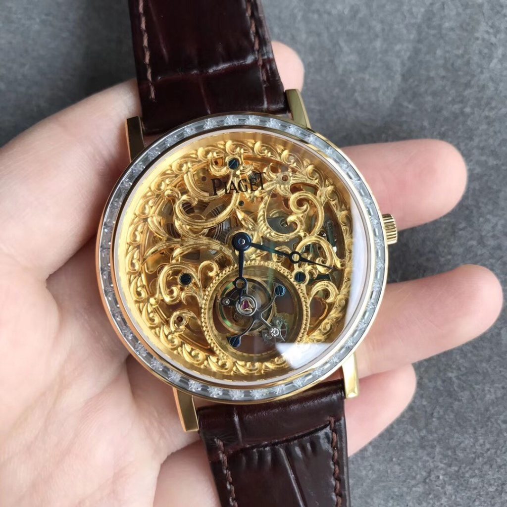 Piaget BBR Brings THE Piaget Count Advanced Watchmaking Target