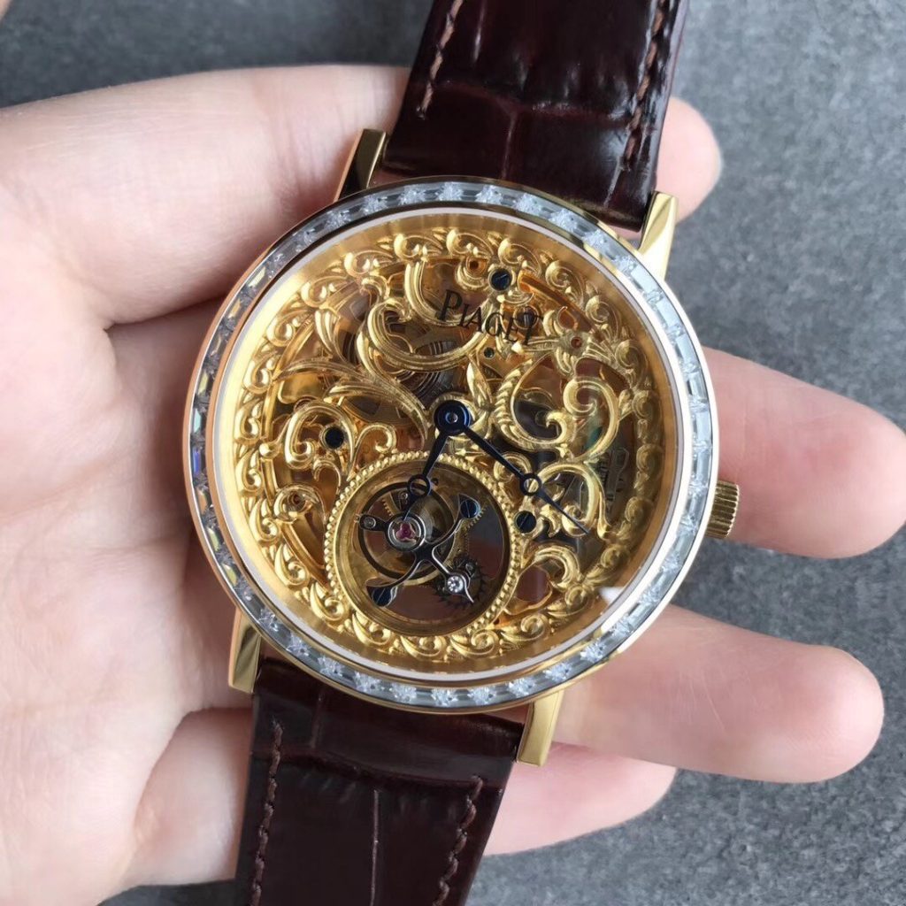 Piaget BBR Brings THE Piaget Count Advanced Watchmaking Target