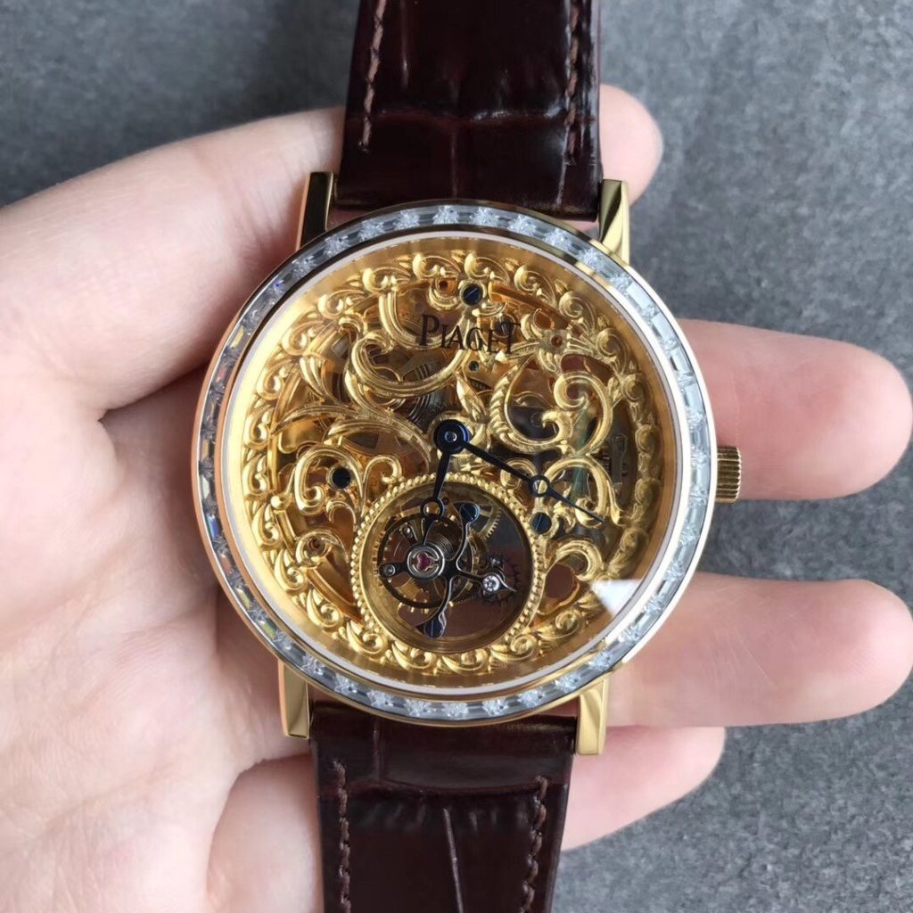 Piaget BBR Brings THE Piaget Count Advanced Watchmaking Target