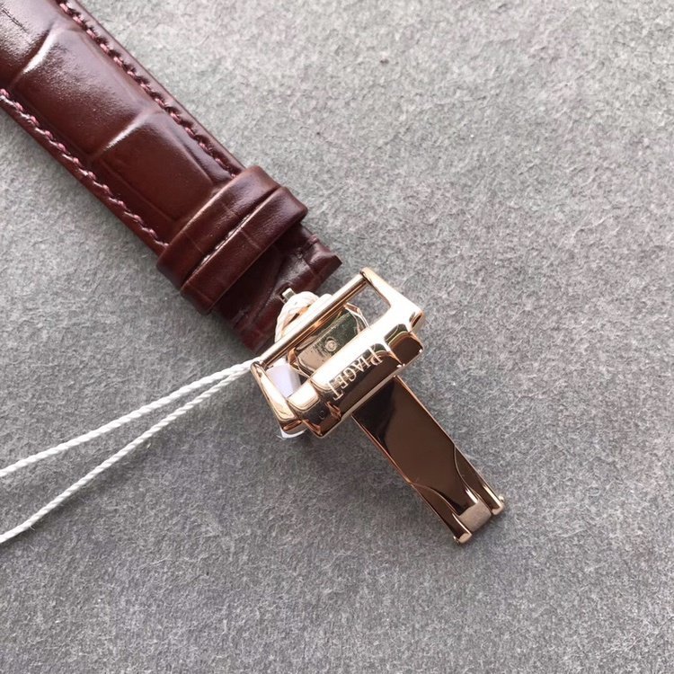Piaget Piagetemperador Pincushion Watch Made IN Taiwan 42MM Diameter