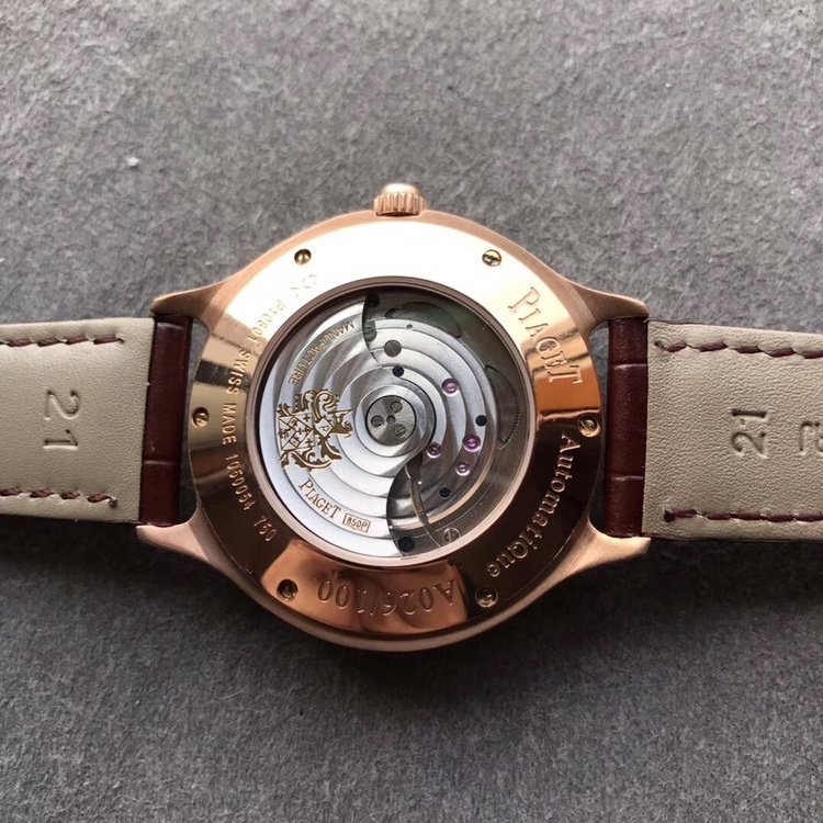 Piaget Piagetemperador Pincushion Watch Made IN Taiwan 42MM Diameter