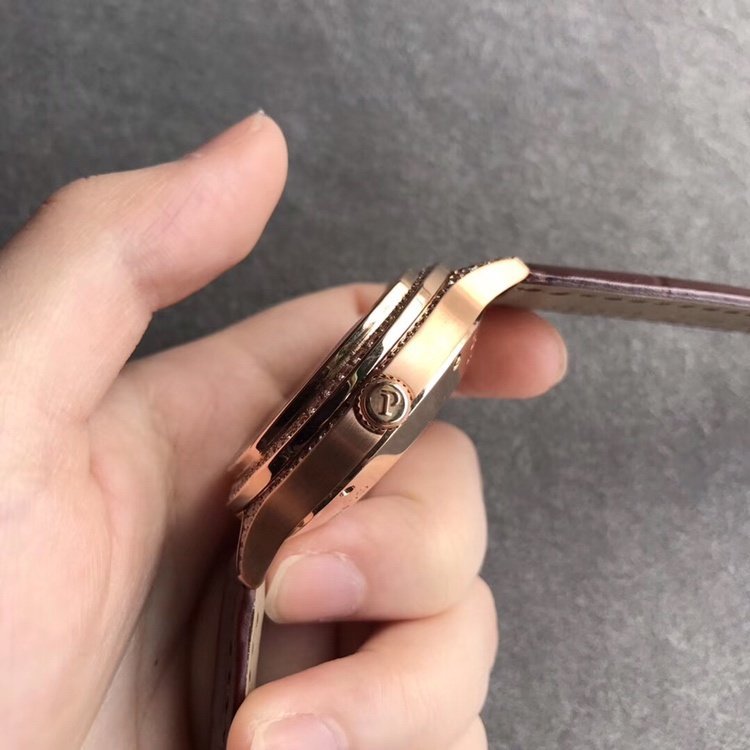 Piaget Piagetemperador Pincushion Watch Made IN Taiwan 42MM Diameter