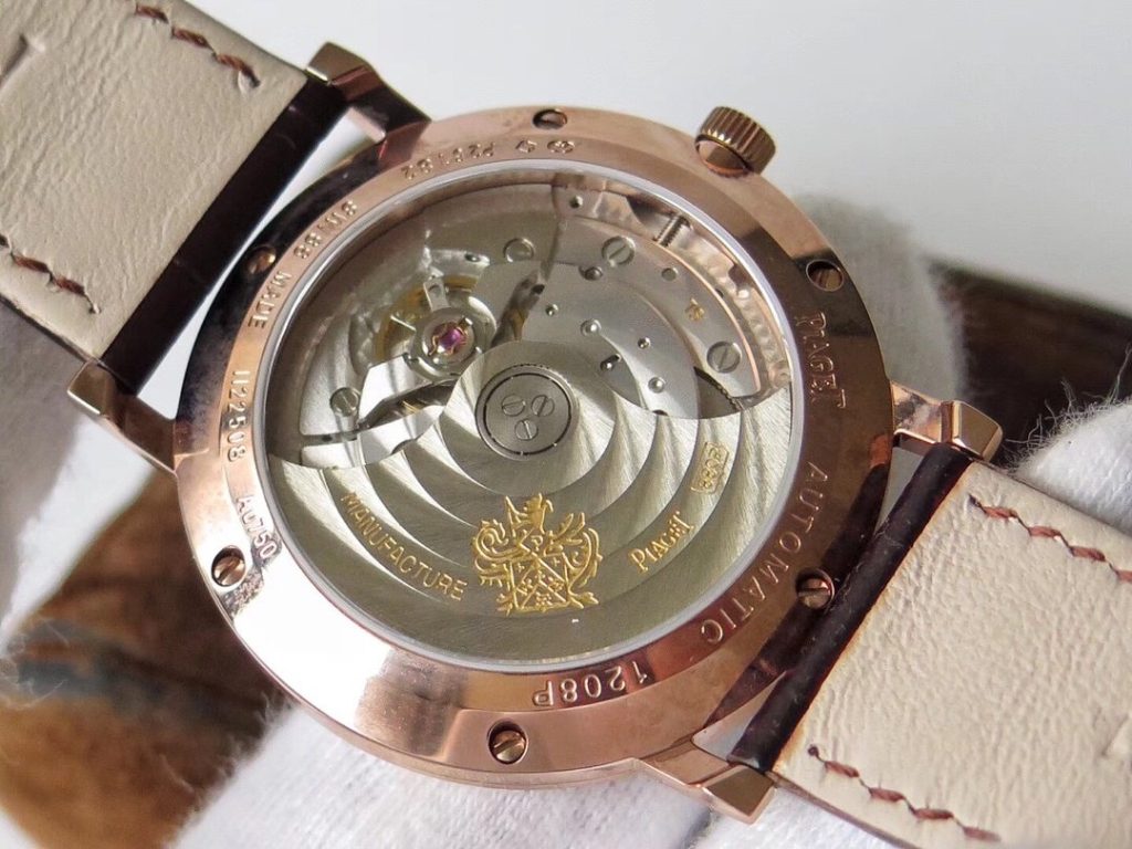 Piaget BJ Earl Altiplano Ultrathin THE IS Polished WIT