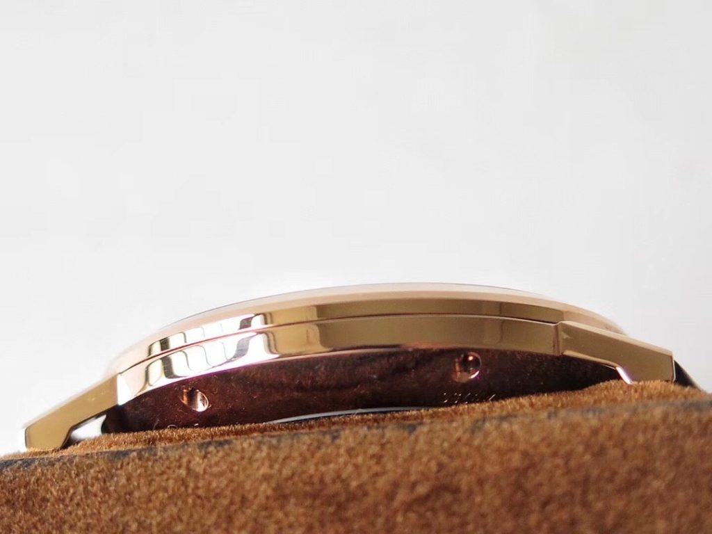 Piaget BJ Earl Altiplano Ultrathin THE IS Polished WIT