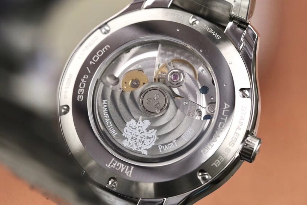 Piaget MKS Piagetpolo S Yang FAN Shows OFF Shocking
