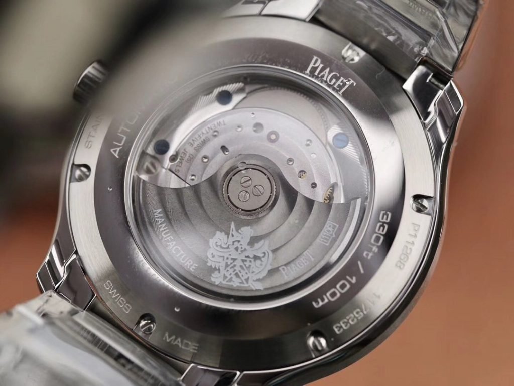 Piaget MKS Piagetpolo S Yang FAN Shows OFF Shocking