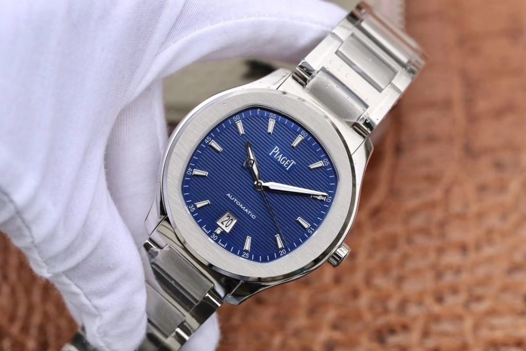 Piaget MKS Piagetpolo S Yang FAN Shows OFF Shocking