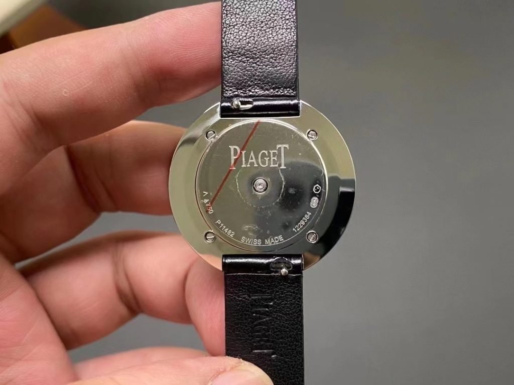 Piaget THE Counts Fortune Turns