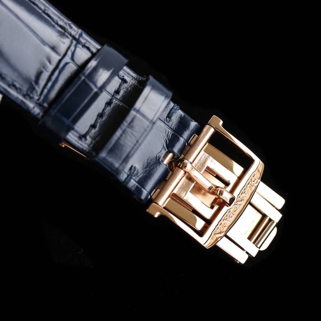 BLANCPAIN 2022 Sinic V2 Baolplatinum 6654 Baoliplatinum Villeret 6654