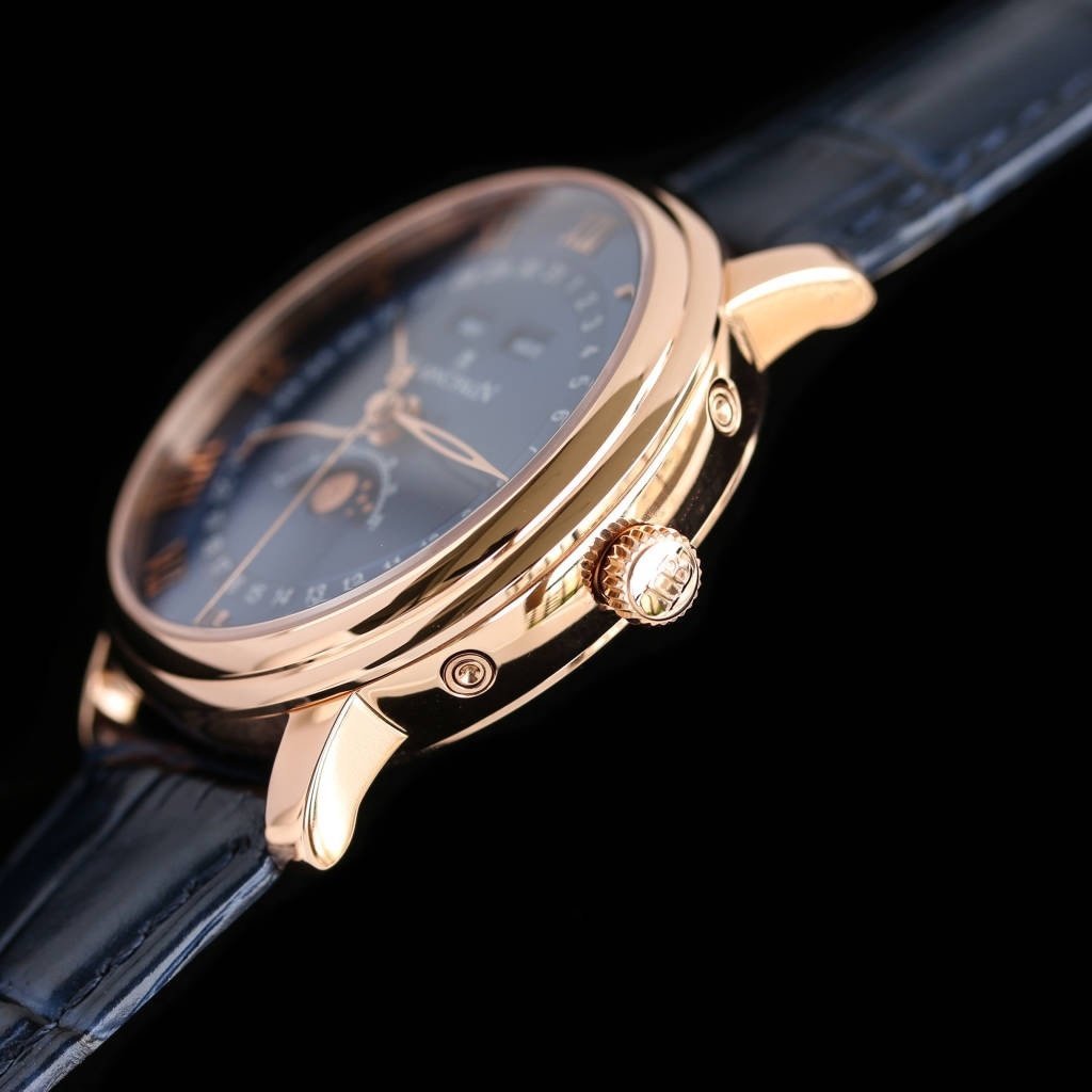 BLANCPAIN 2022 Sinic V2 Baolplatinum 6654 Baoliplatinum Villeret 6654
