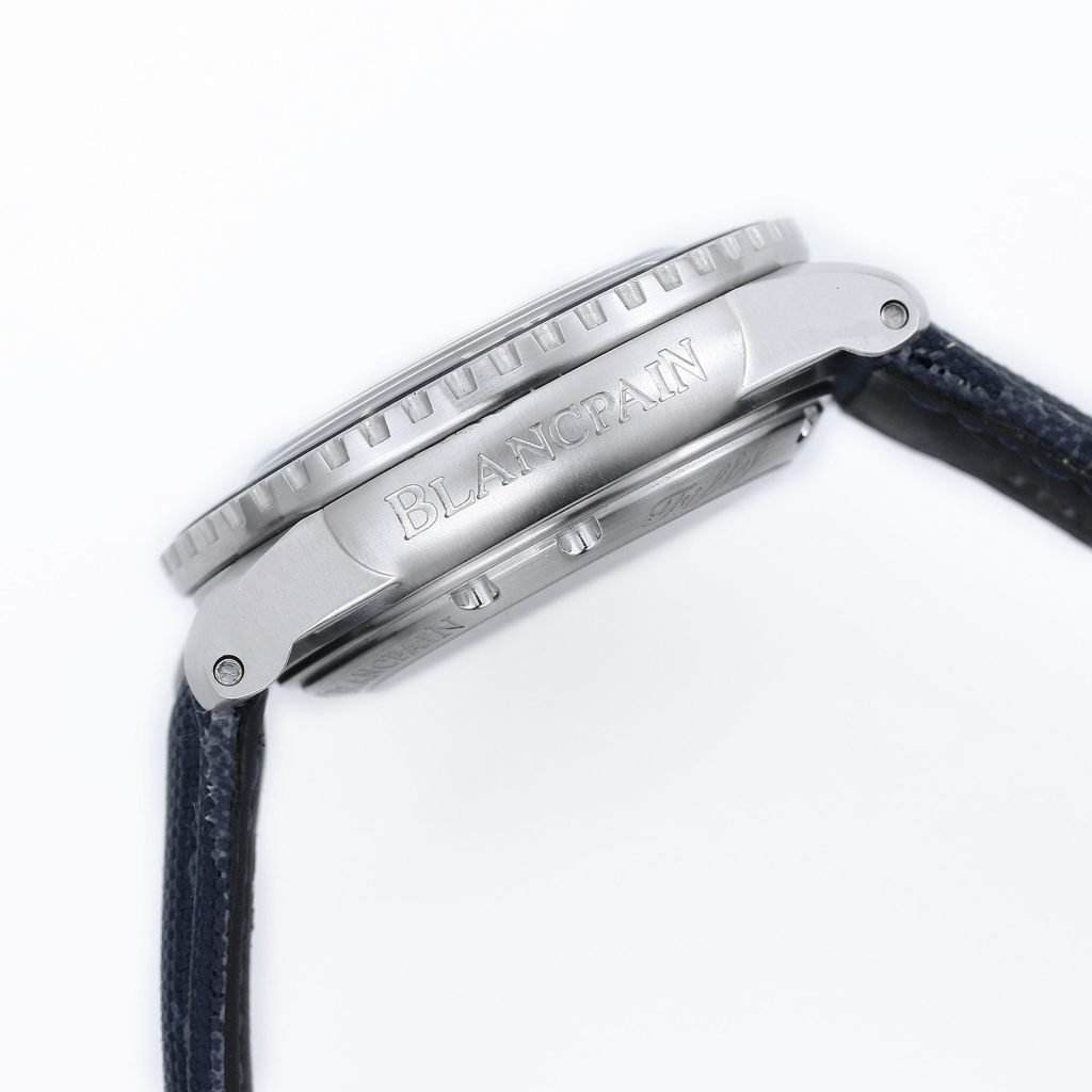 BLANCPAIN Blancpain 50TH Fathoms Diving Watch Satin Frosted Stainless