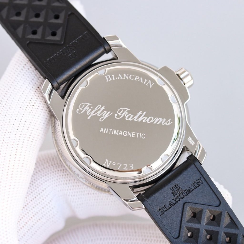 BLANCPAIN TW Blancpain Fifty Fathoms Barracuda Watch 1 IS