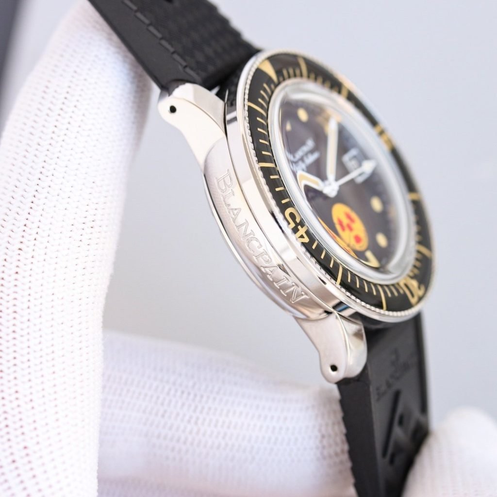 BLANCPAIN TW Blancpain Fifty Fathoms Barracuda Watch 1 IS