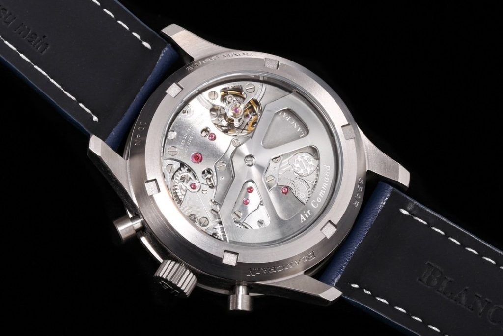BLANCPAIN IT Blancpains AIT Command AIR Force Commander AC02